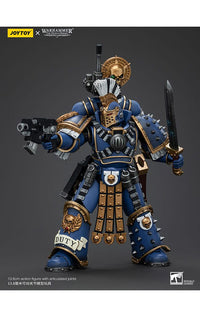 Warhammer The Horus Heresy Action Figure 1/18 Ultramarines Remus Ventanus 14 cm