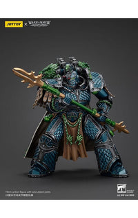 Warhammer The Horus Heresy Action Figure Alpha Legion Alpharius, Primarch of the XXth Legion 25 cm
