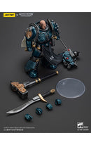 Warhammer The Horus Heresy Action Figure Alpha Legion Harrowmaster Armillus Dynat 20 cm