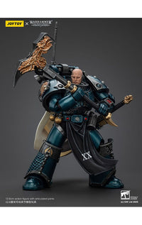 Warhammer The Horus Heresy Action Figure Alpha Legion Harrowmaster Armillus Dynat 20 cm