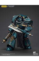 Warhammer The Horus Heresy Action Figure Alpha Legion Lernaean Terminator with Conversion Beam Cannon 20 cm