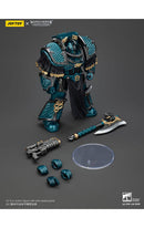 Warhammer The Horus Heresy Action Figure Alpha Legion Lernaean Terminator with Volkite Charger 20 cm