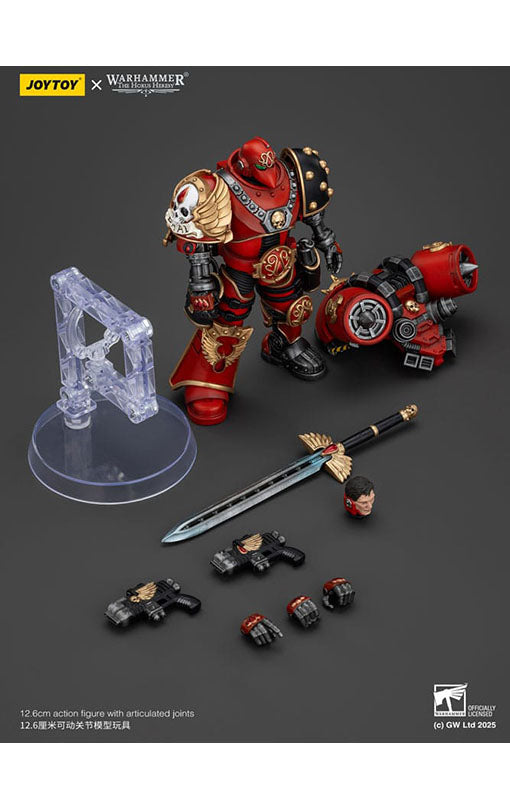 Warhammer The Horus Heresy Action Figure Blood Angels Dominion Zephon 20 cm
