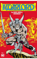 Warlord by Mike Grell Omnibus vol 01 hardcover