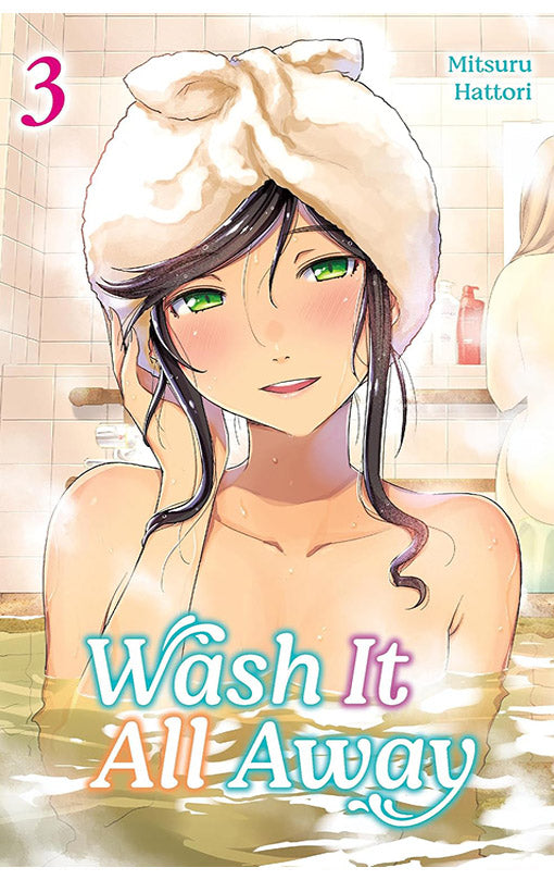 Wash It All Away vol 03