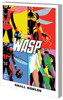 Wasp Small Worlds tp