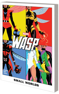 Wasp Small Worlds tp