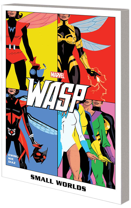 Wasp Small Worlds tp