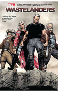 Wastelanders tp