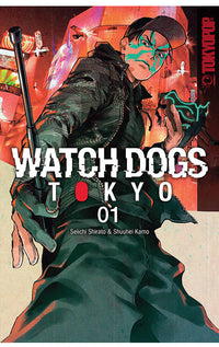 Watch Dogs Tokyo vol 01