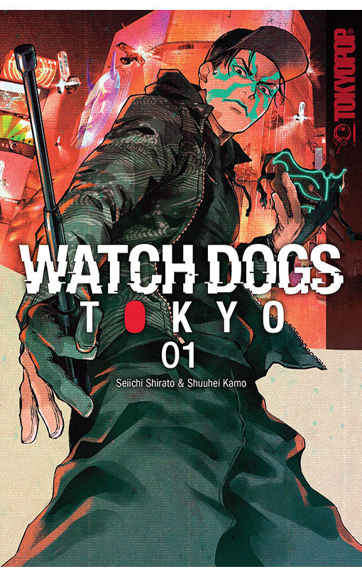 Watch Dogs Tokyo vol 01