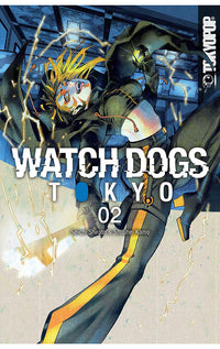 Watch Dogs Tokyo vol 02