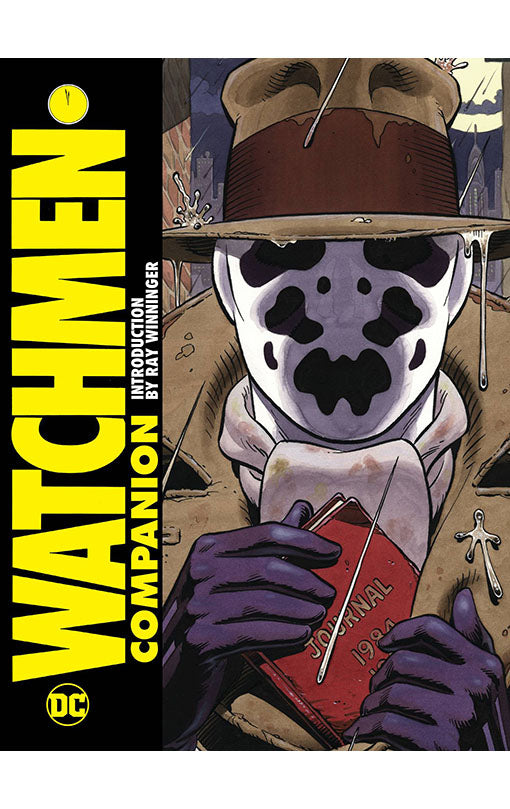 Watchmen Companion HC