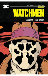 Watchmen DC Compact Comics Edition tp
