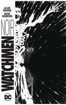 Watchmen Noir HC