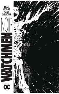 Watchmen Noir HC