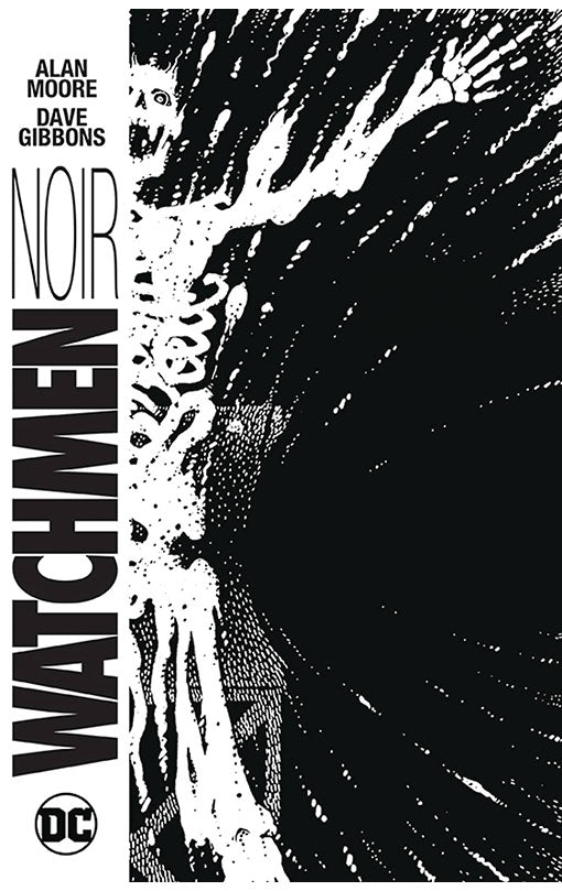 Watchmen Noir HC