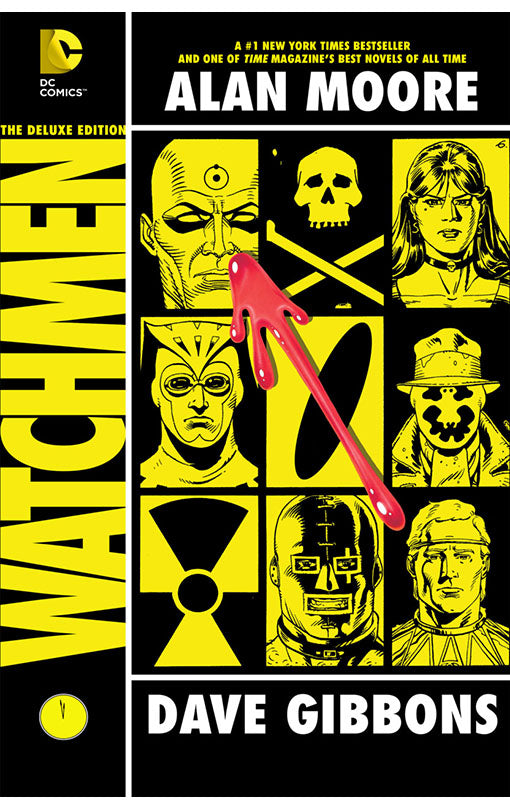 Watchmen: The Deluxe Edition HC