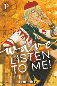 Wave, Listen to Me! vol 11