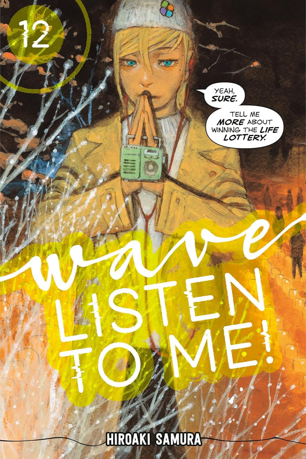 Wave, Listen to Me! vol 12