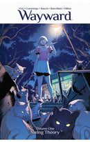 Wayward vol 01 String Theory TP
