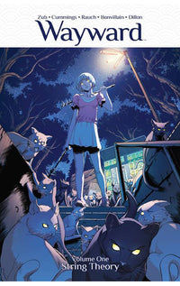 Wayward vol 01 String Theory TP