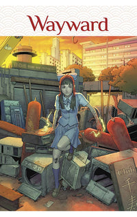 Wayward vol 02 Ties that Bind TP