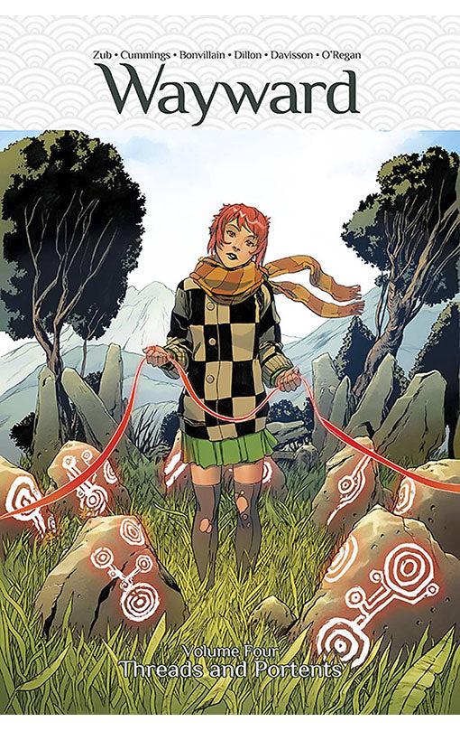 Wayward vol 04 Threads and Portents tp