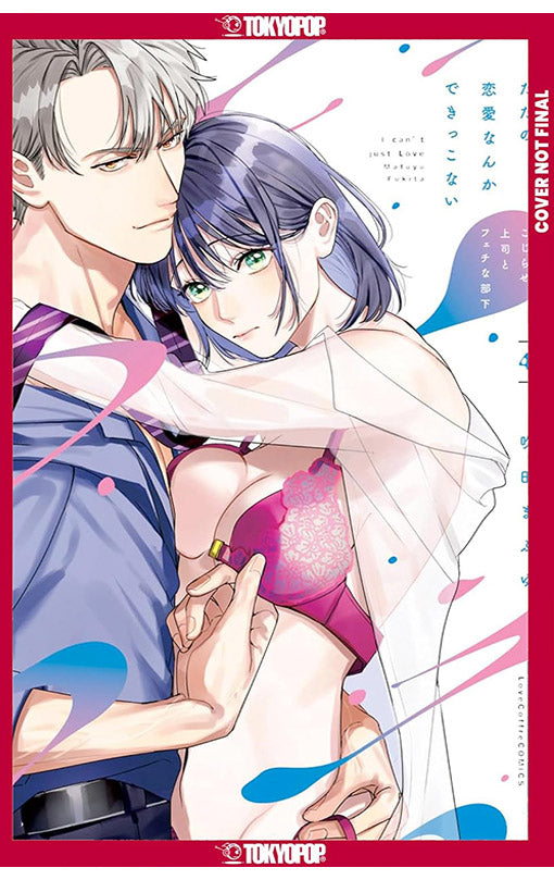 We Can't Do Just Plain Love vol 04