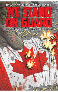 We Stand on Guard tp