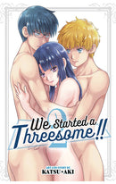 We Started a Threesome vol 02