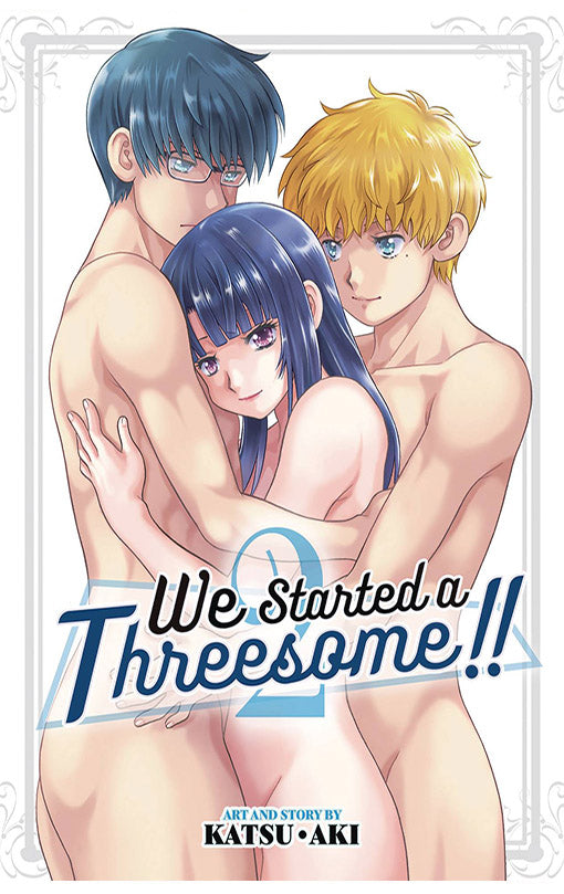 We Started a Threesome vol 02