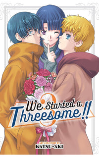 We Started a Threesome vol 03