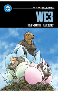 We3 DC Compact Comics Edition tp