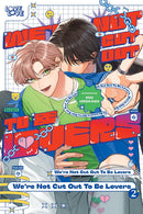 We're Not Cut Out to Be Lovers vol 02
