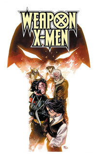 Weapon X-Men tp