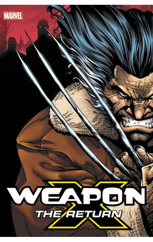 Weapon X: The Return Omnibus HC