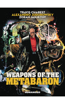 Weapons of the Metabaron HC