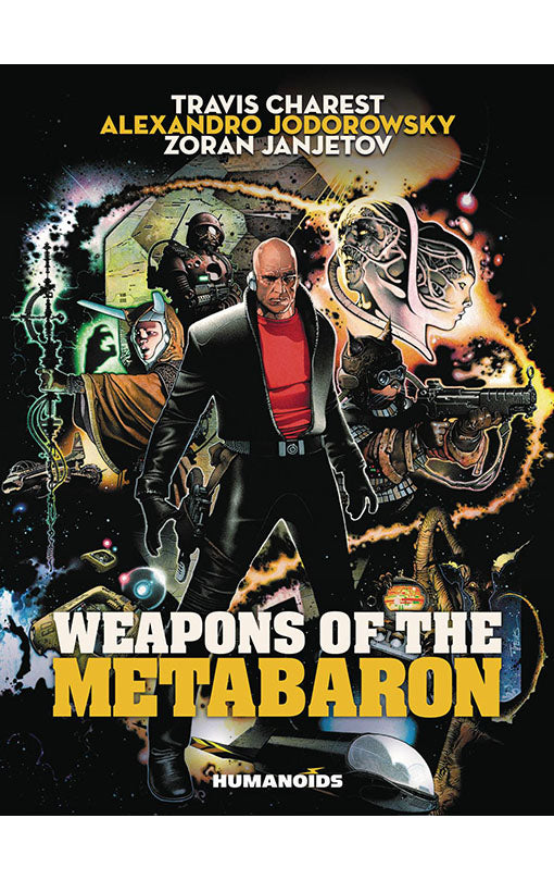 Weapons of the Metabaron HC