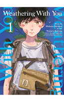 Weathering With You vol 01 tp