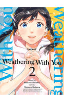 Weathering With You vol 02 tp