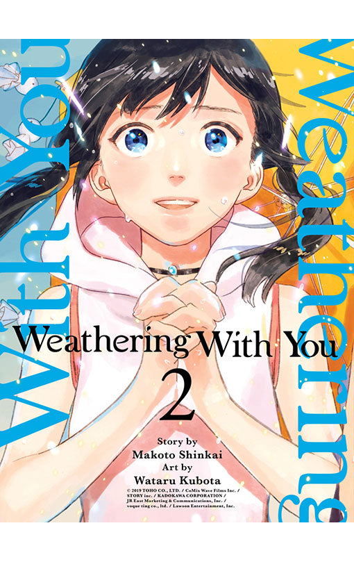 Weathering With You vol 02 tp