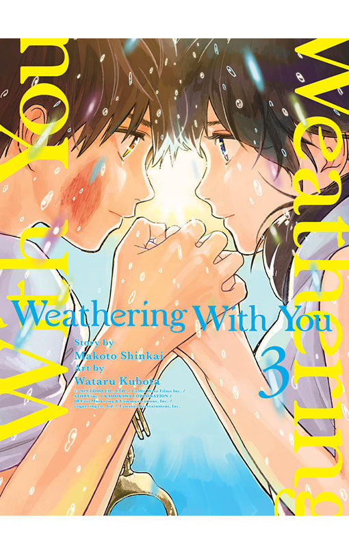 Weathering With You vol 03 tp