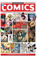 Wednesday Comics (2025 Edition) hardcover