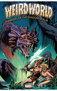 Weirdworld: Warriors of the Shadow Realm tp