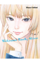Welcome Back, Alice vol 01