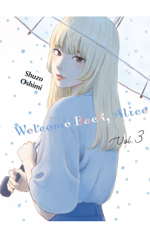 Welcome Back, Alice vol 03