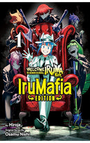 Welcome to Demon School! Iruma-kun IruMafia Edition vol 01