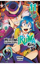 Welcome to Demon School! Iruma-kun vol 11