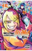 Welcome to Demon School! Iruma-kun vol 15